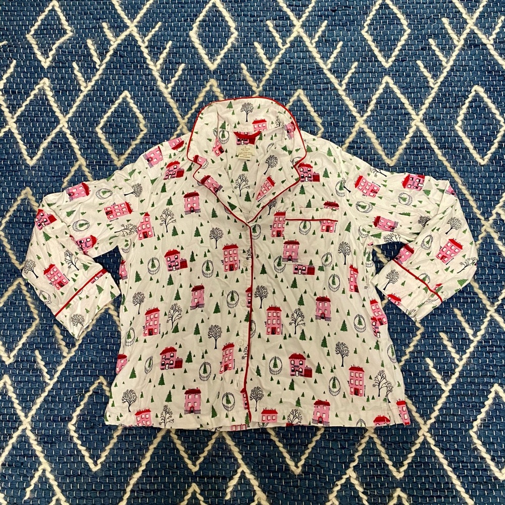 Kate Spade Dream A Little Pajama Shirt